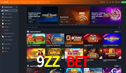 Ofertas Exclusivas 9ZZ Bet